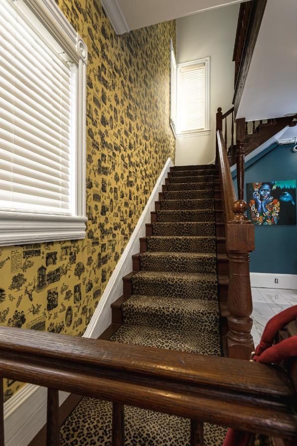 Celestine Bed And Breakfast Пенсакола Екстериор снимка