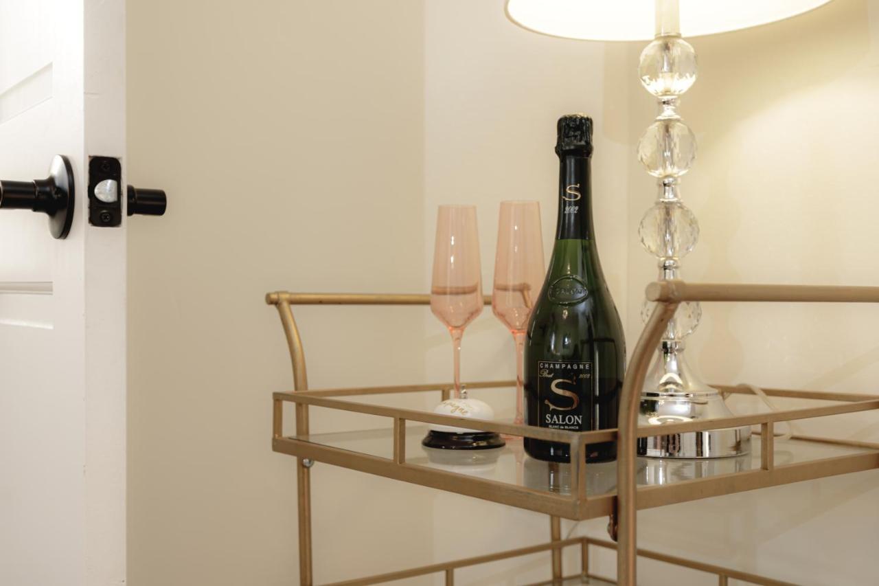 Celestine Bed And Breakfast Пенсакола Екстериор снимка