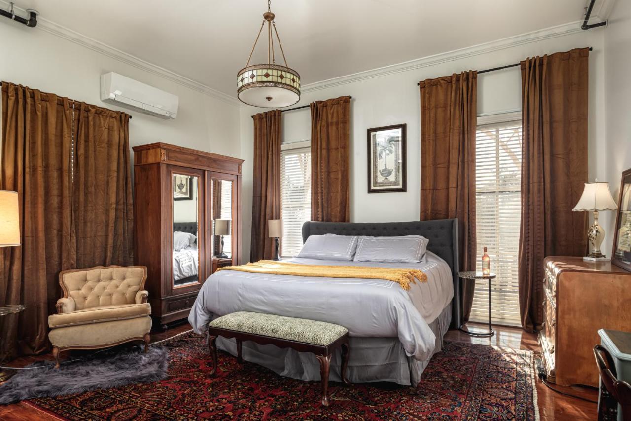 Celestine Bed And Breakfast Пенсакола Екстериор снимка